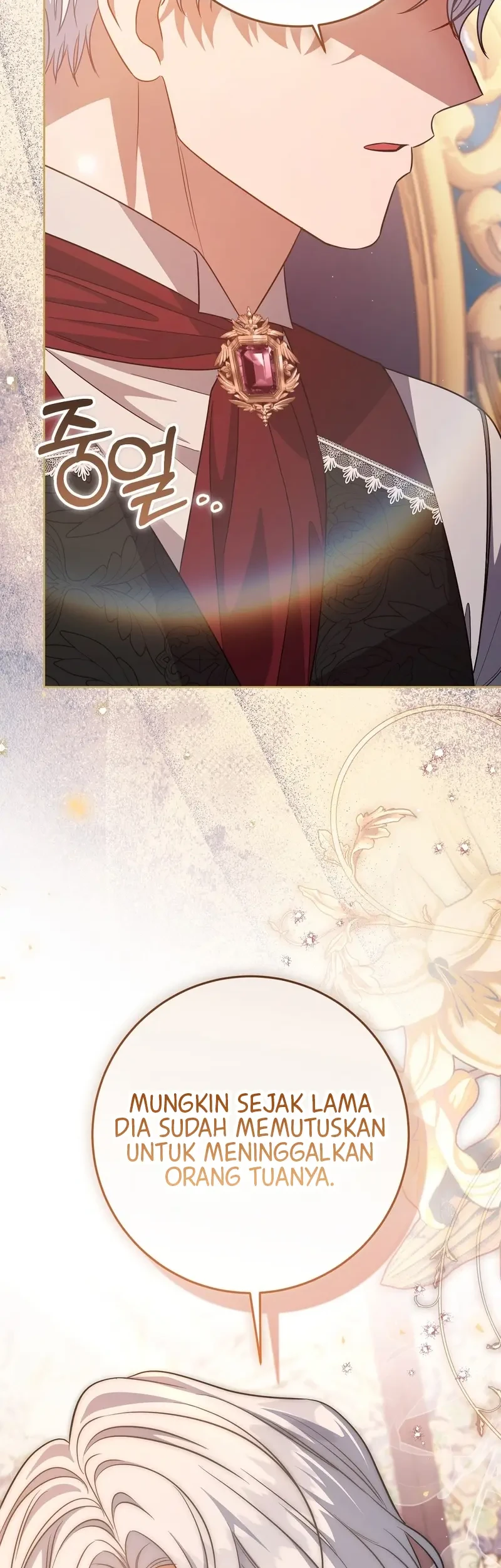 I'm The Male Lead's Biological Daughter, But I Want To Live With The Second Male Lead! Chapter 6 Gambar 31