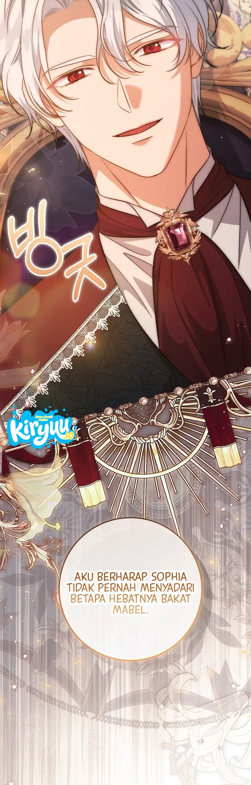 I'm The Male Lead's Biological Daughter, But I Want To Live With The Second Male Lead! Chapter 6 Gambar 32