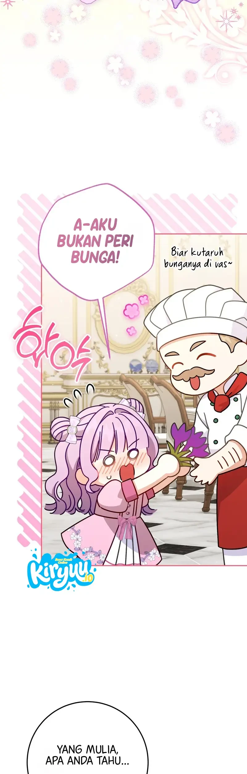 I'm The Male Lead's Biological Daughter, But I Want To Live With The Second Male Lead! Chapter 7 Gambar 37