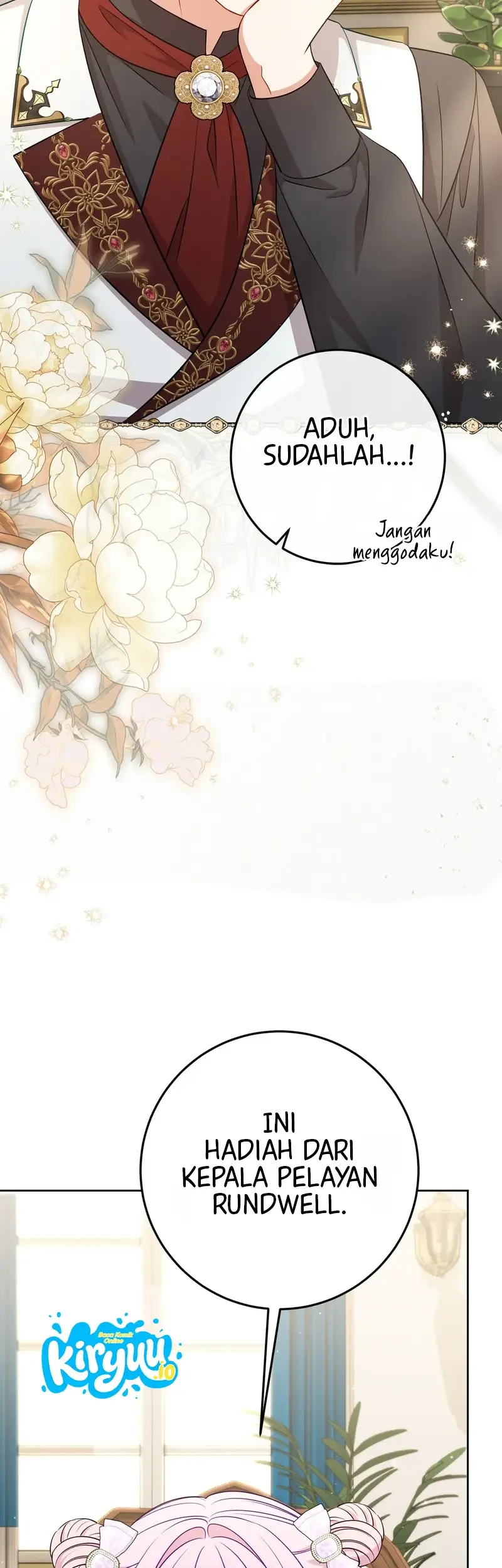I'm The Male Lead's Biological Daughter, But I Want To Live With The Second Male Lead! Chapter 7 Gambar 41