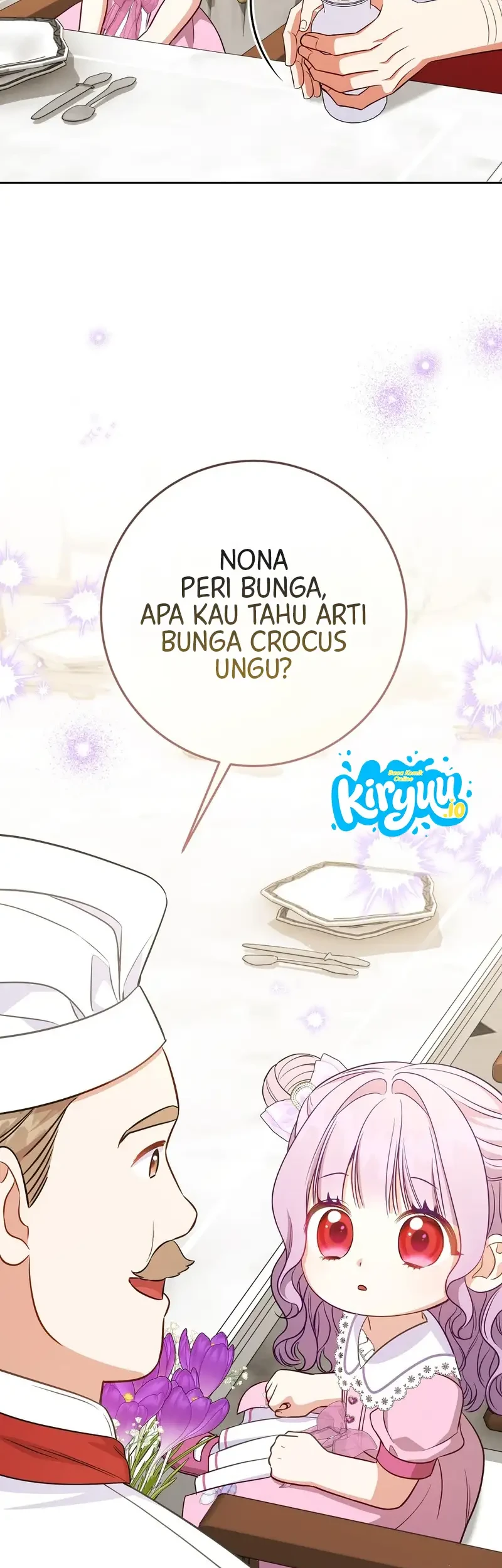 I'm The Male Lead's Biological Daughter, But I Want To Live With The Second Male Lead! Chapter 7 Gambar 43