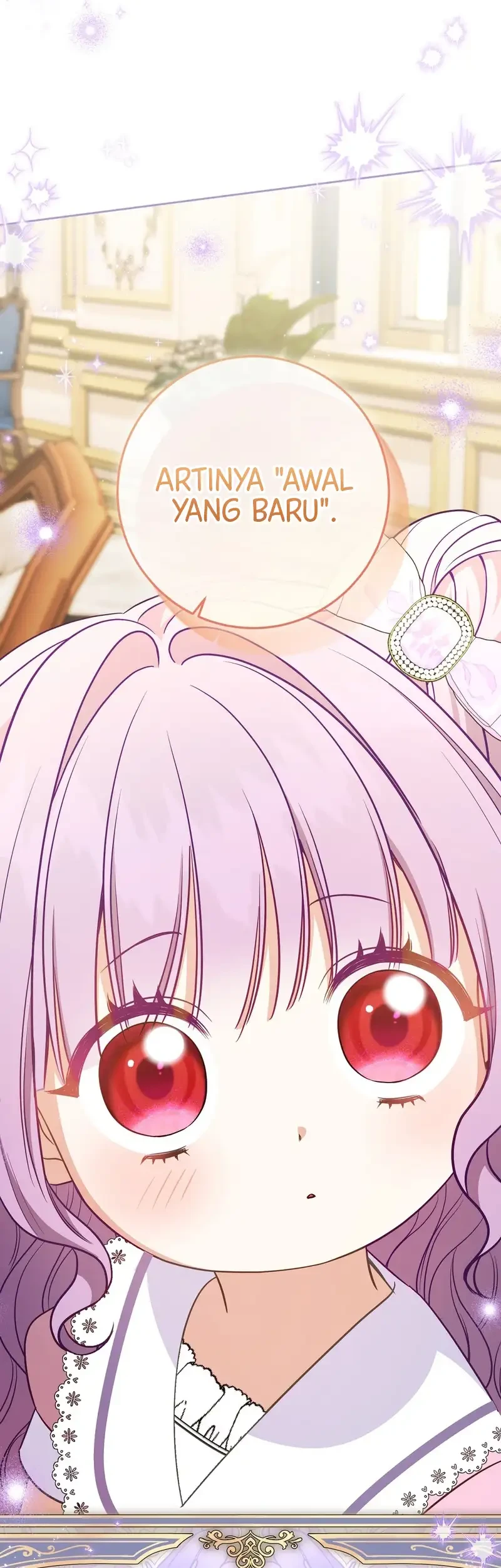I'm The Male Lead's Biological Daughter, But I Want To Live With The Second Male Lead! Chapter 7 Gambar 45
