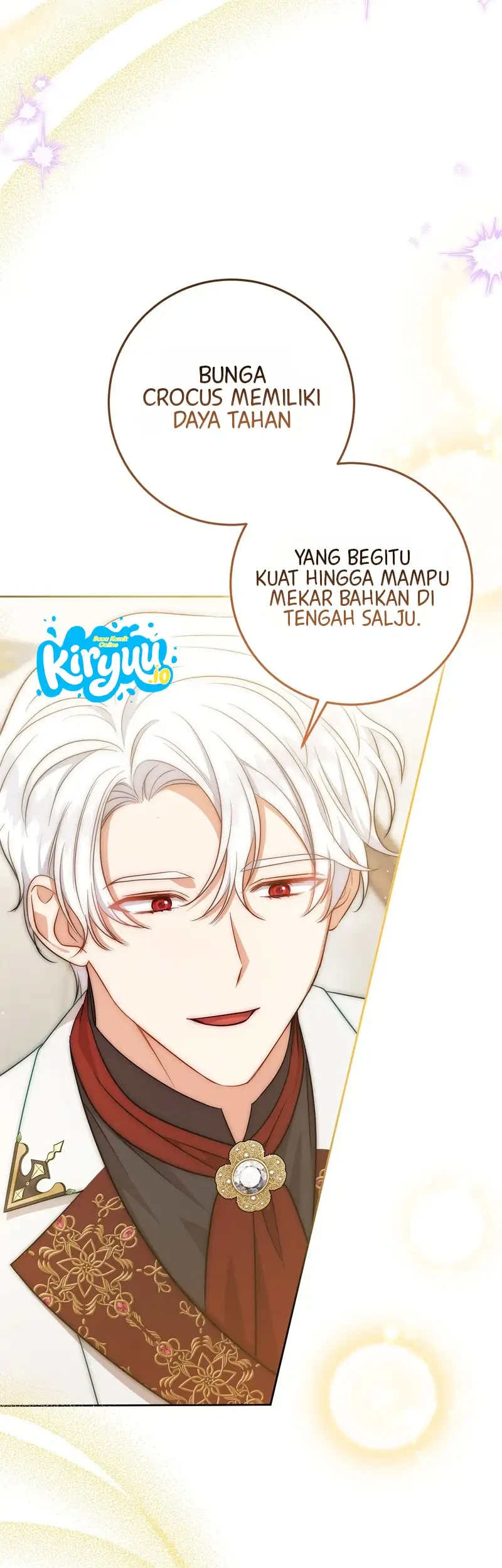 I'm The Male Lead's Biological Daughter, But I Want To Live With The Second Male Lead! Chapter 7 Gambar 47