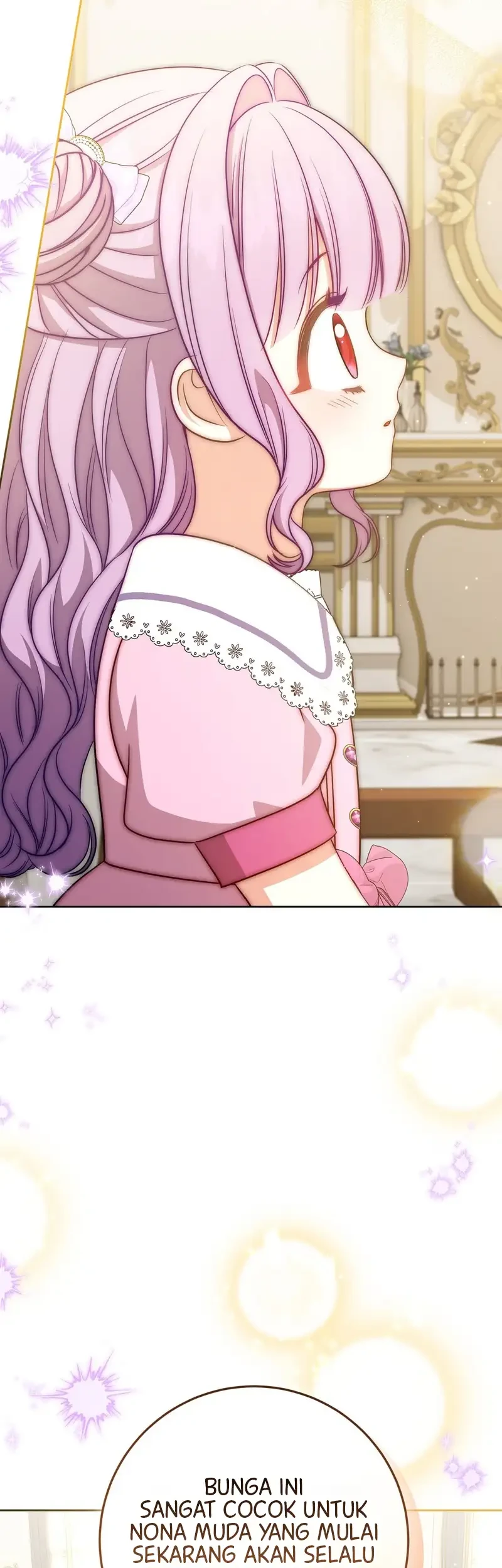 I'm The Male Lead's Biological Daughter, But I Want To Live With The Second Male Lead! Chapter 7 Gambar 49