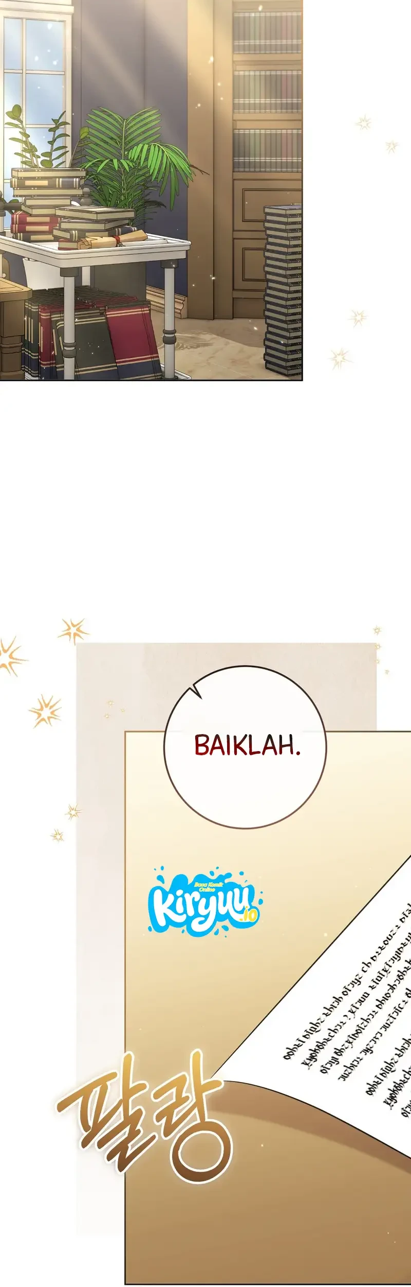 I'm The Male Lead's Biological Daughter, But I Want To Live With The Second Male Lead! Chapter 7 Gambar 54