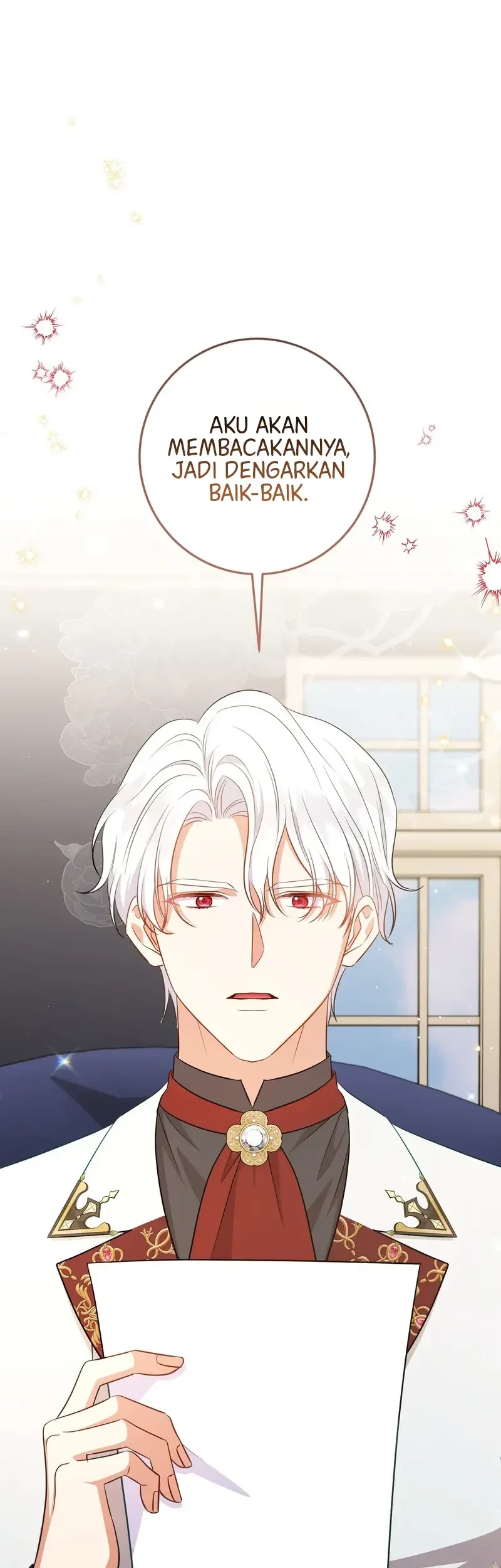 I'm The Male Lead's Biological Daughter, But I Want To Live With The Second Male Lead! Chapter 7 Gambar 55
