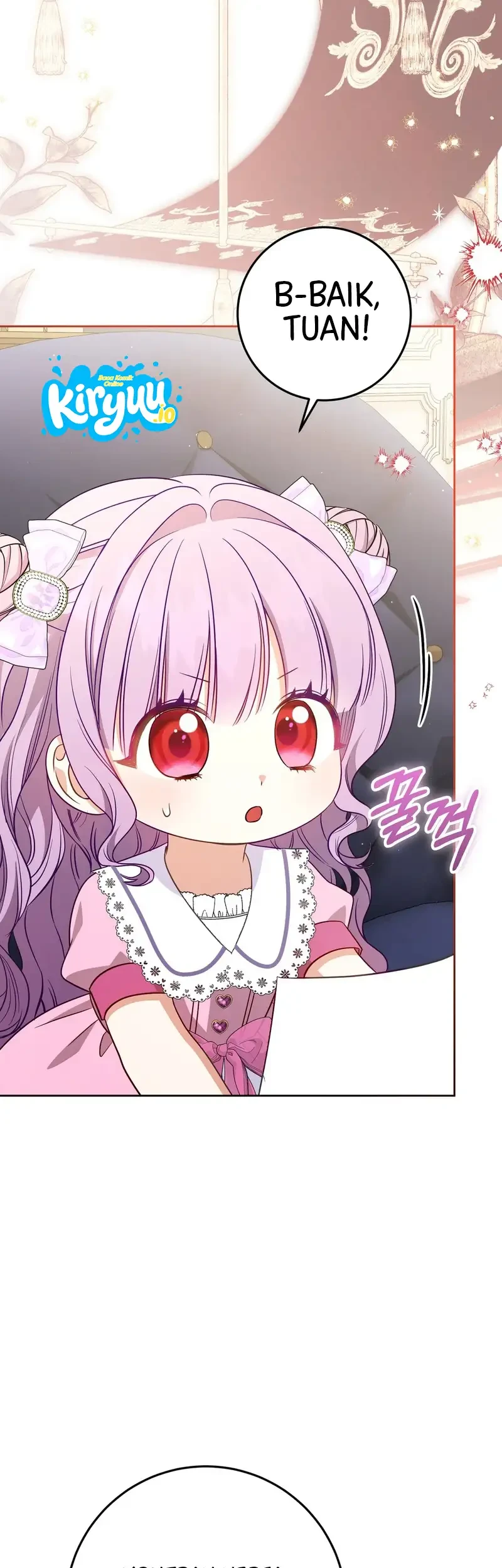 I'm The Male Lead's Biological Daughter, But I Want To Live With The Second Male Lead! Chapter 7 Gambar 57