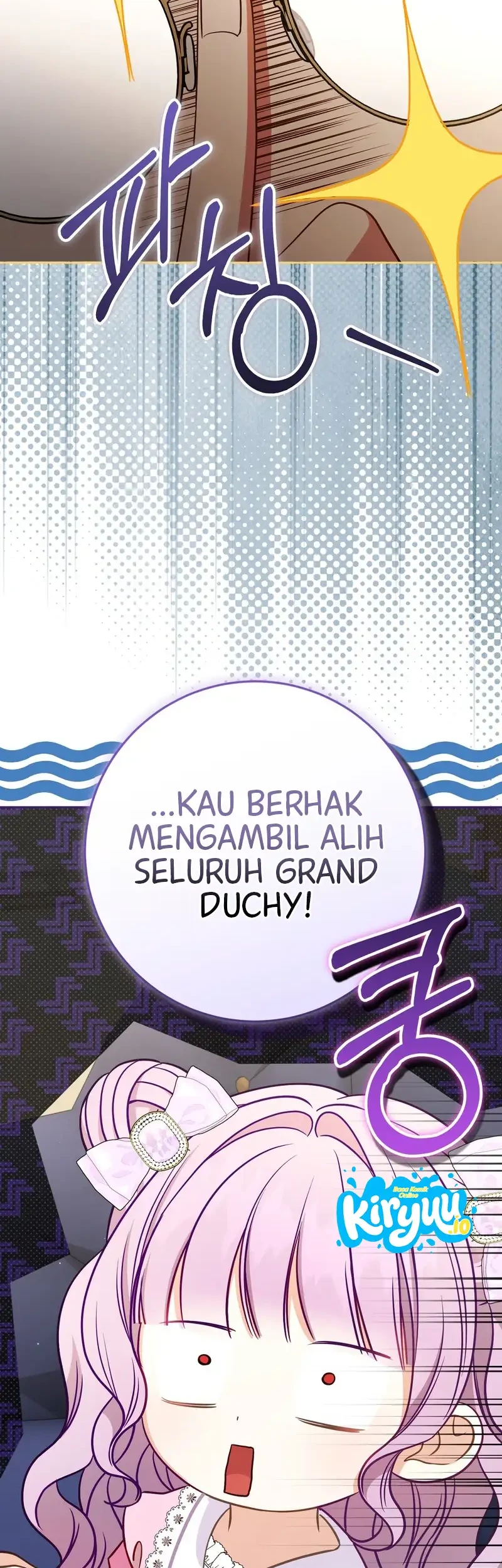 I'm The Male Lead's Biological Daughter, But I Want To Live With The Second Male Lead! Chapter 7 Gambar 62