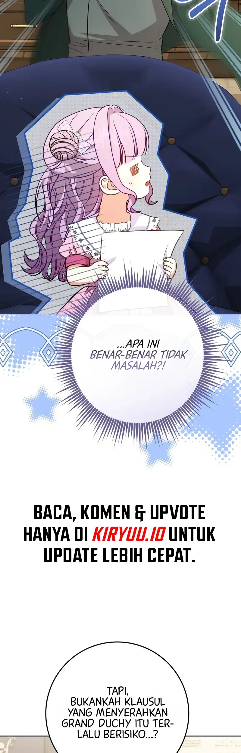 I'm The Male Lead's Biological Daughter, But I Want To Live With The Second Male Lead! Chapter 7 Gambar 65
