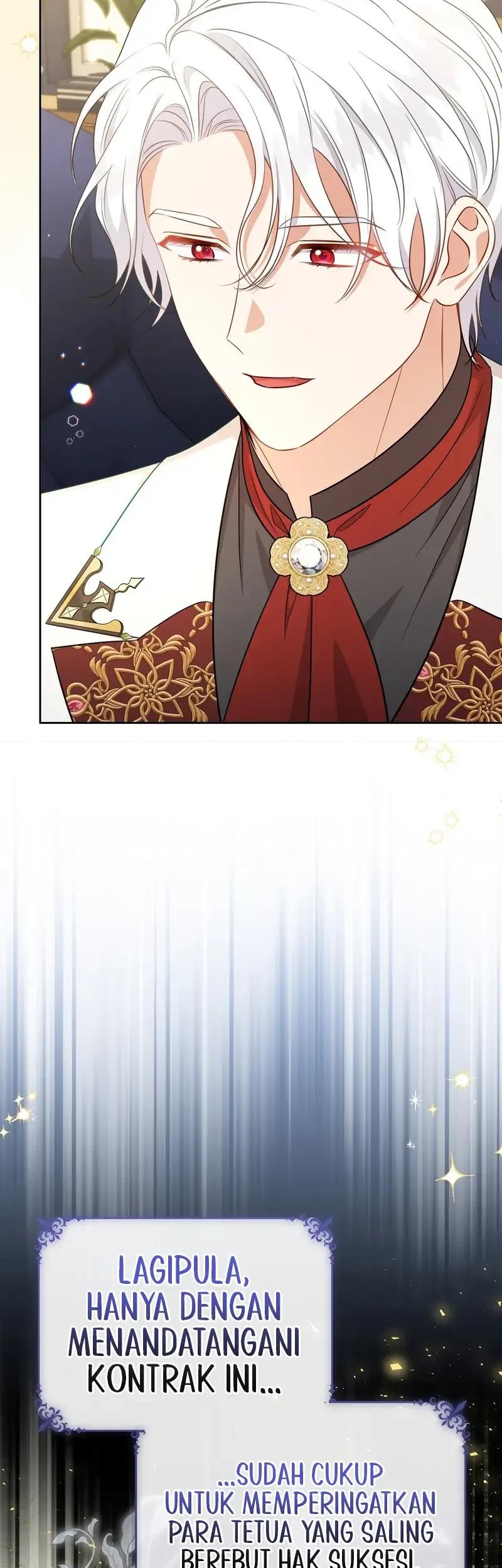 I'm The Male Lead's Biological Daughter, But I Want To Live With The Second Male Lead! Chapter 7 Gambar 67