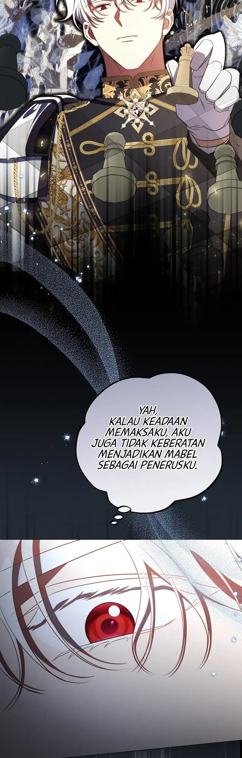 I'm The Male Lead's Biological Daughter, But I Want To Live With The Second Male Lead! Chapter 7 Gambar 69