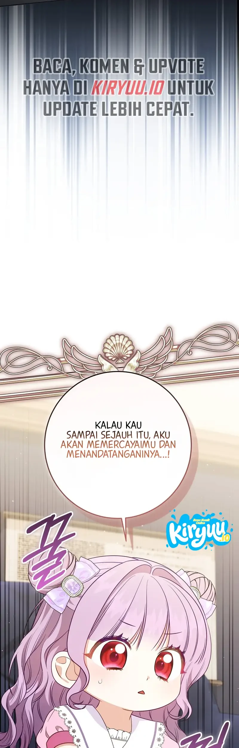 I'm The Male Lead's Biological Daughter, But I Want To Live With The Second Male Lead! Chapter 7 Gambar 70