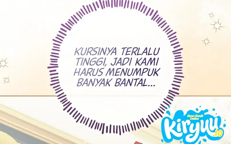I'm The Male Lead's Biological Daughter, But I Want To Live With The Second Male Lead! Chapter 7 Gambar 8