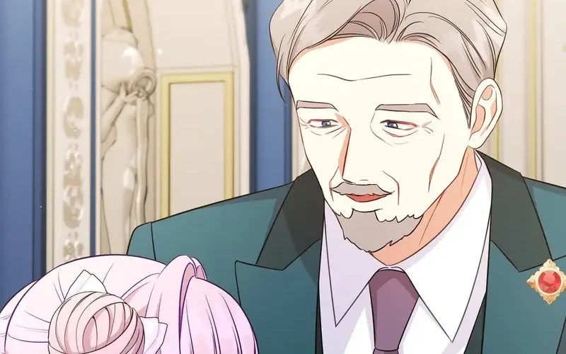 I'm The Male Lead's Biological Daughter, But I Want To Live With The Second Male Lead! Chapter 7 Gambar 16