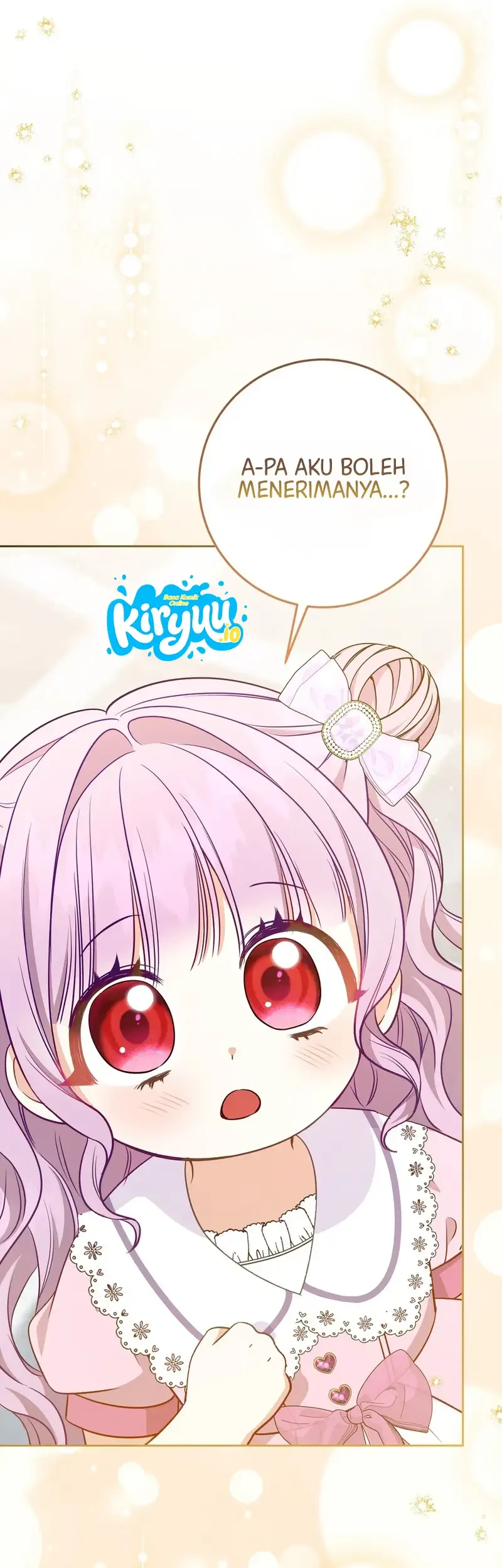 I'm The Male Lead's Biological Daughter, But I Want To Live With The Second Male Lead! Chapter 7 Gambar 18