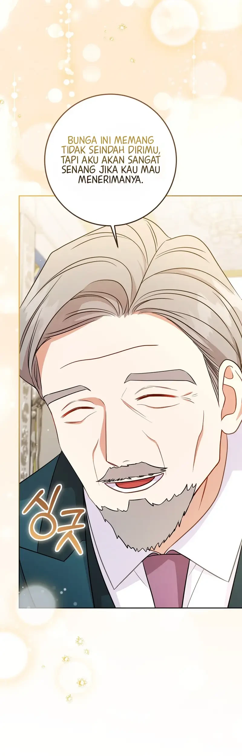 I'm The Male Lead's Biological Daughter, But I Want To Live With The Second Male Lead! Chapter 7 Gambar 19