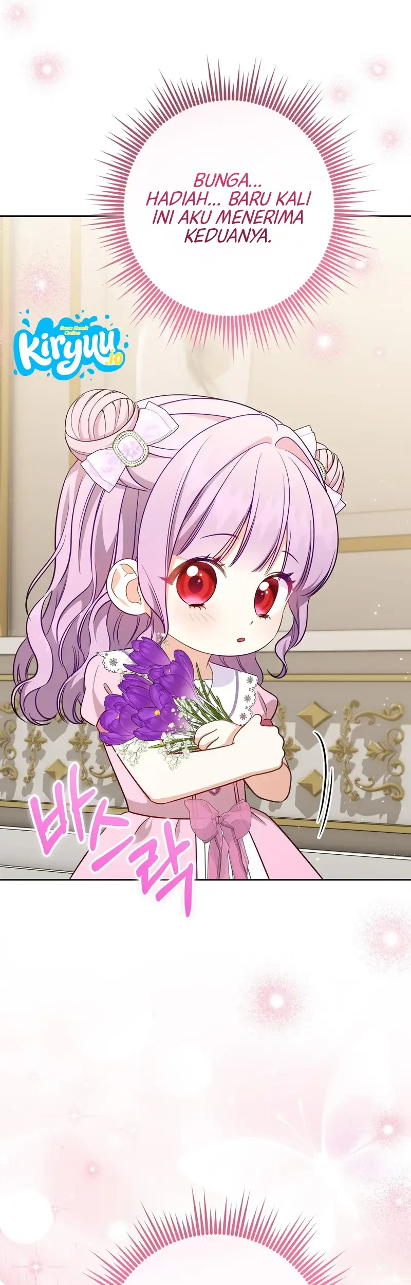 I'm The Male Lead's Biological Daughter, But I Want To Live With The Second Male Lead! Chapter 7 Gambar 21