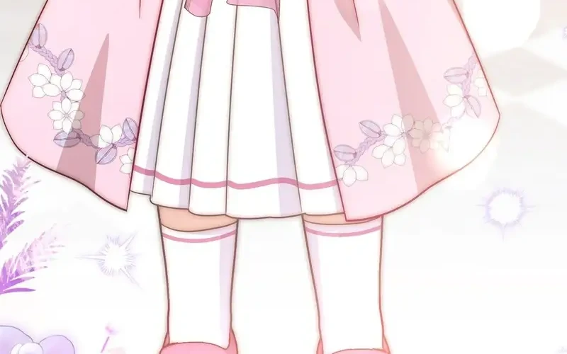 I'm The Male Lead's Biological Daughter, But I Want To Live With The Second Male Lead! Chapter 7 Gambar 24