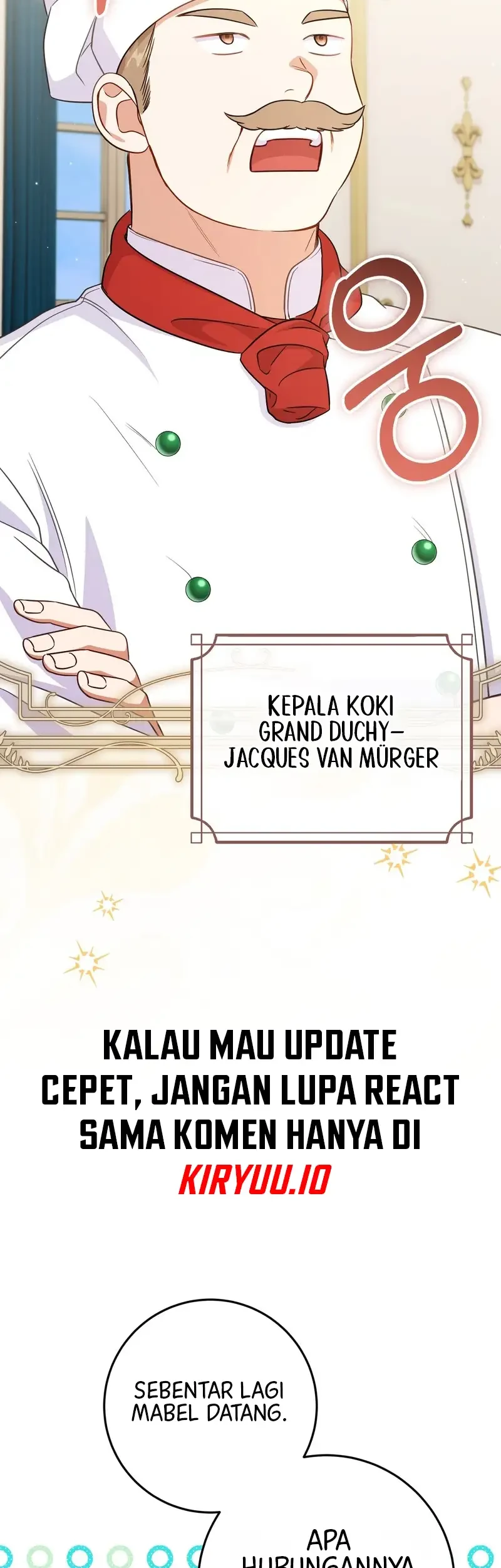 I'm The Male Lead's Biological Daughter, But I Want To Live With The Second Male Lead! Chapter 7 Gambar 27