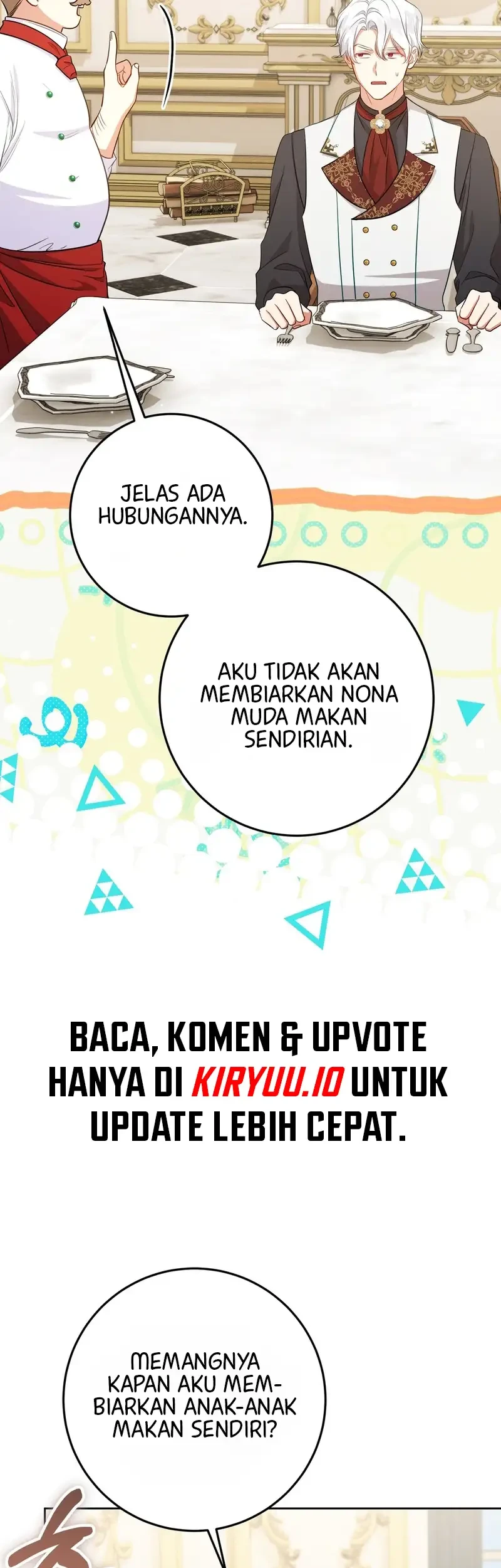 I'm The Male Lead's Biological Daughter, But I Want To Live With The Second Male Lead! Chapter 7 Gambar 29