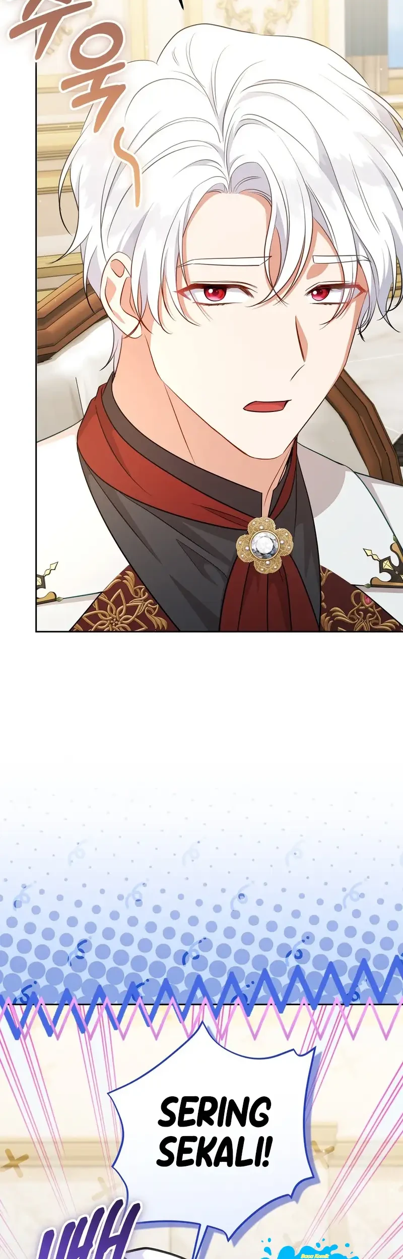 I'm The Male Lead's Biological Daughter, But I Want To Live With The Second Male Lead! Chapter 7 Gambar 30
