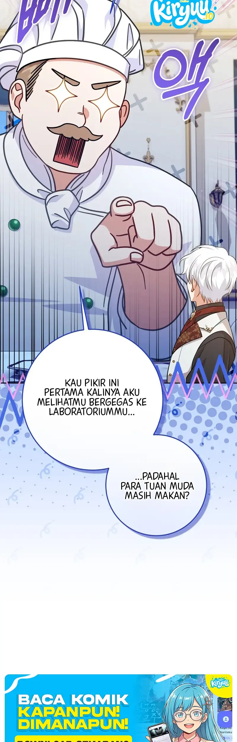 I'm The Male Lead's Biological Daughter, But I Want To Live With The Second Male Lead! Chapter 7 Gambar 31