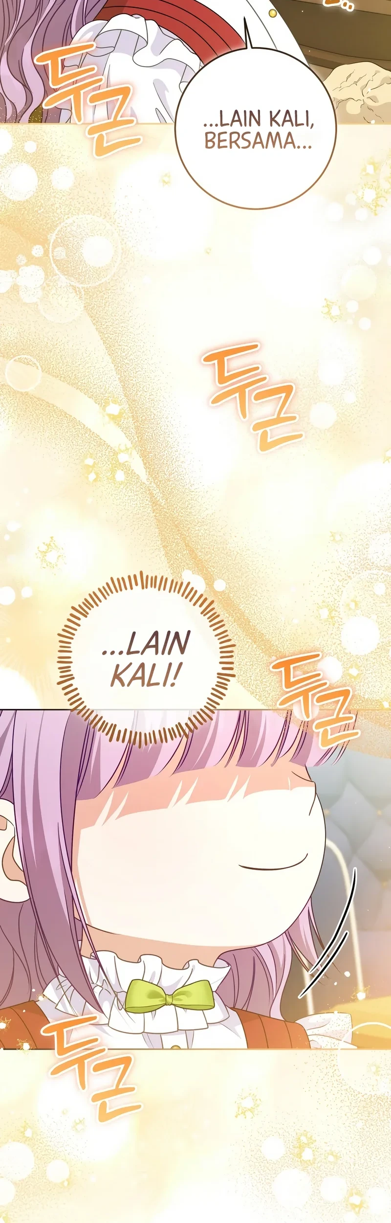 I'm The Male Lead's Biological Daughter, But I Want To Live With The Second Male Lead! Chapter 8 Gambar 53