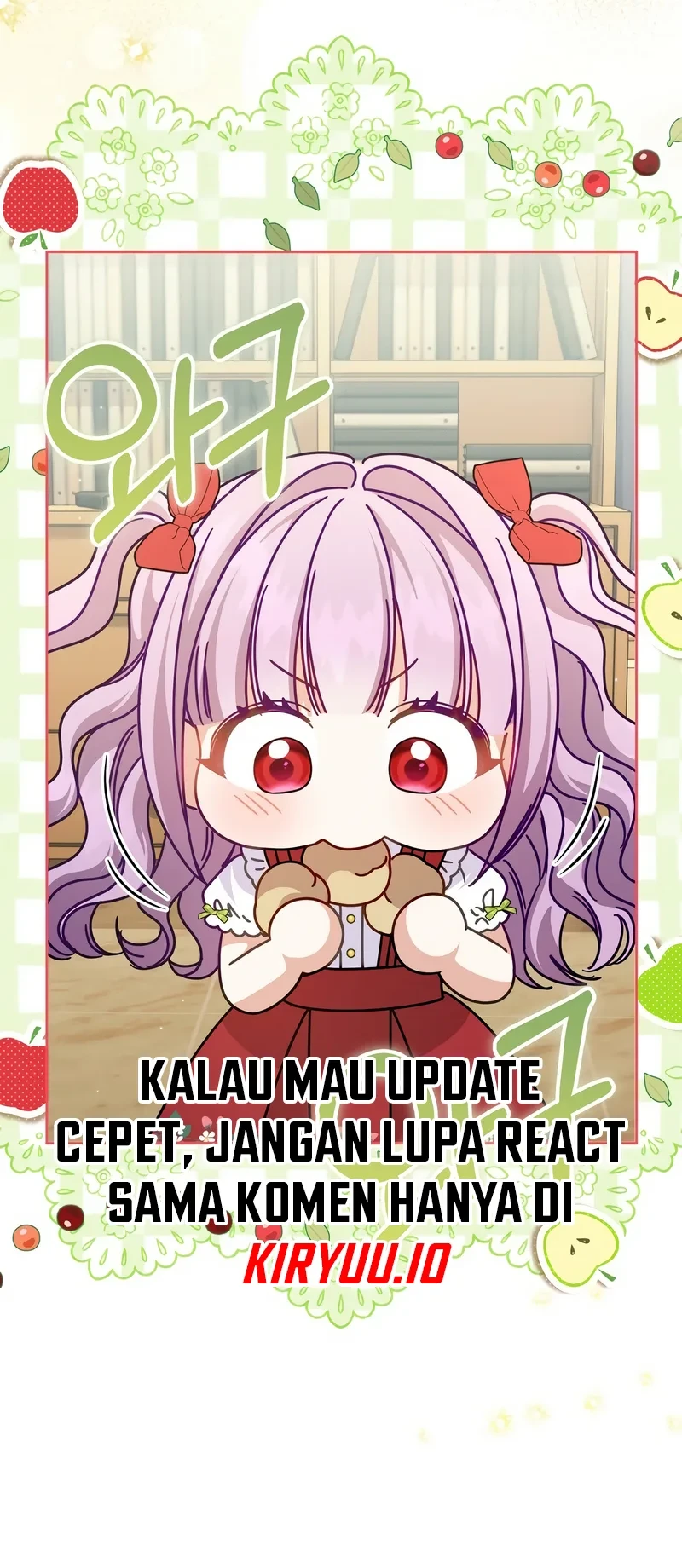 I'm The Male Lead's Biological Daughter, But I Want To Live With The Second Male Lead! Chapter 8 Gambar 54