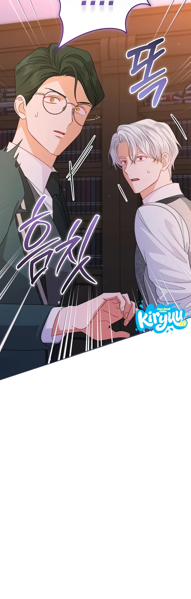 I'm The Male Lead's Biological Daughter, But I Want To Live With The Second Male Lead! Chapter 8 Gambar 62