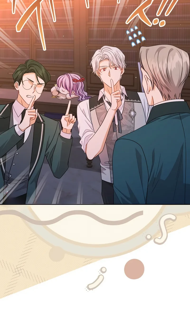 I'm The Male Lead's Biological Daughter, But I Want To Live With The Second Male Lead! Chapter 8 Gambar 64