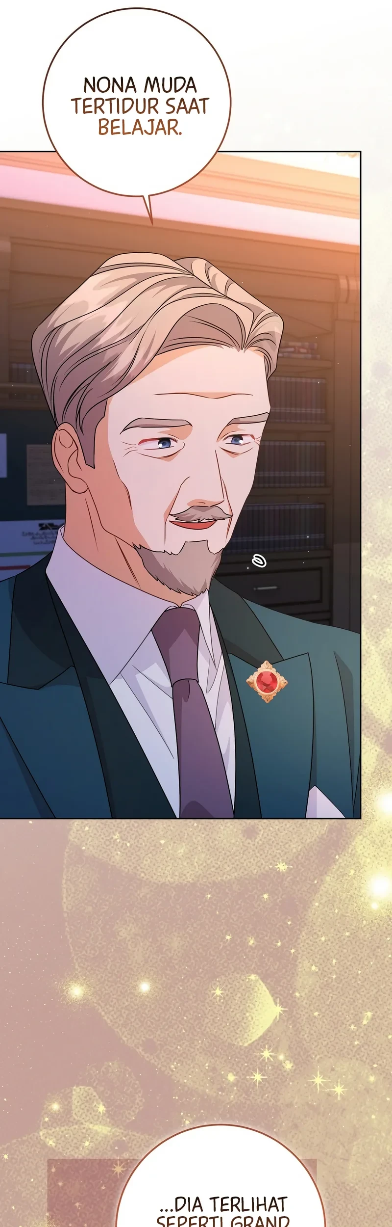 I'm The Male Lead's Biological Daughter, But I Want To Live With The Second Male Lead! Chapter 8 Gambar 65