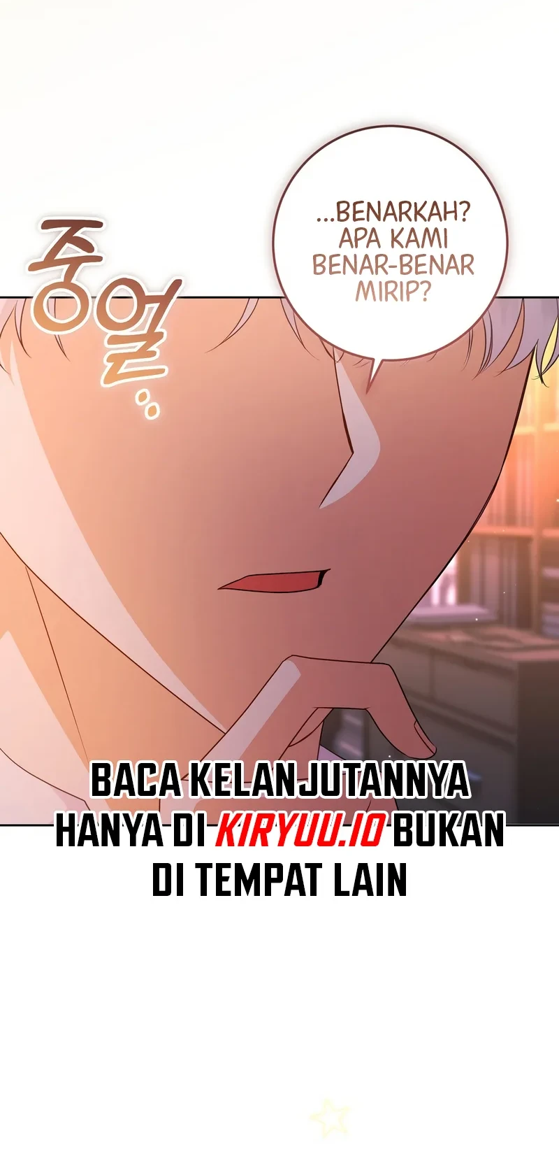I'm The Male Lead's Biological Daughter, But I Want To Live With The Second Male Lead! Chapter 8 Gambar 69