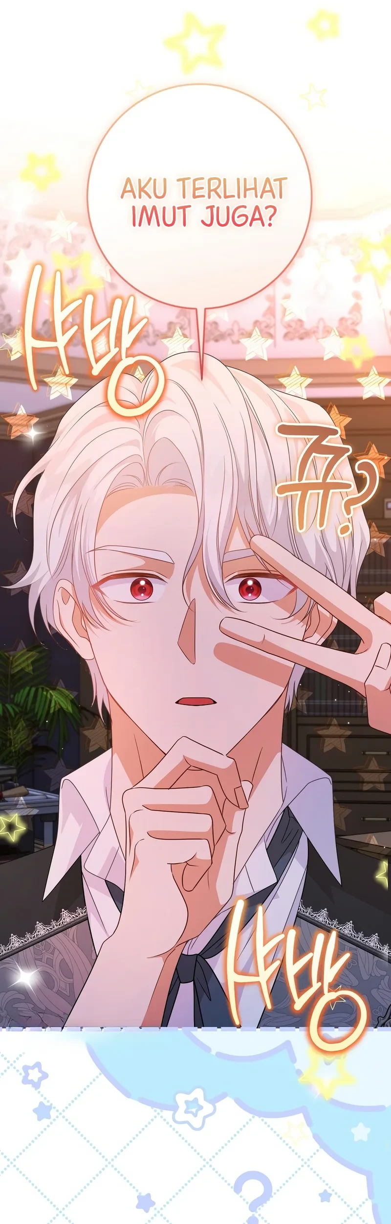 I'm The Male Lead's Biological Daughter, But I Want To Live With The Second Male Lead! Chapter 8 Gambar 70