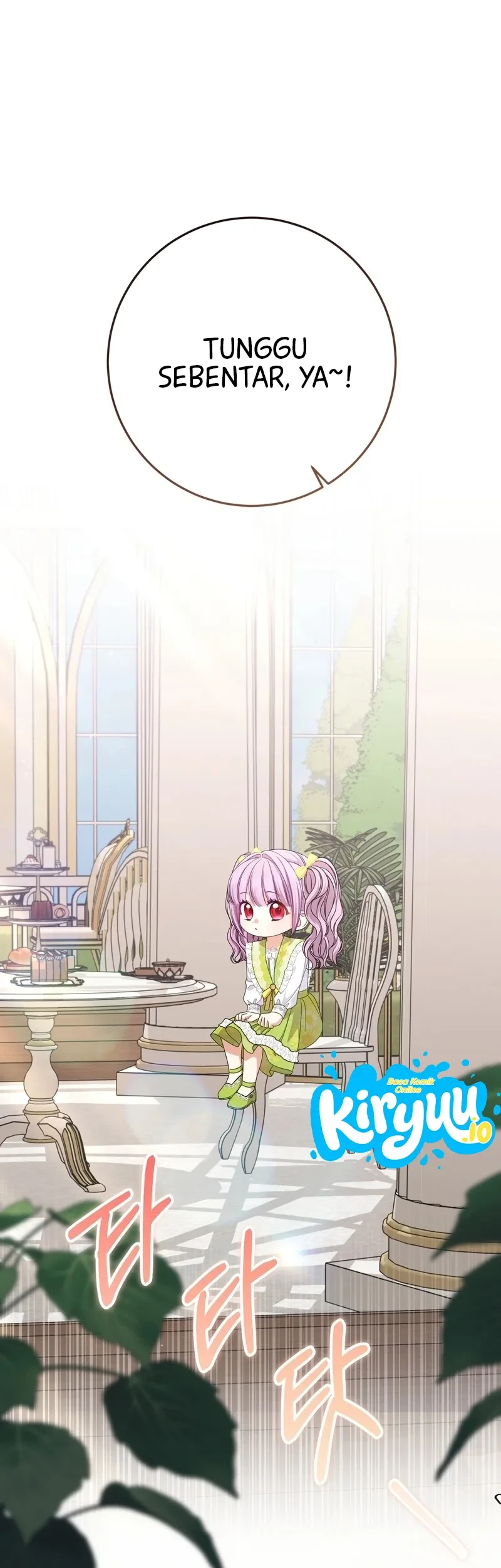 I'm The Male Lead's Biological Daughter, But I Want To Live With The Second Male Lead! Chapter 9 Gambar 58