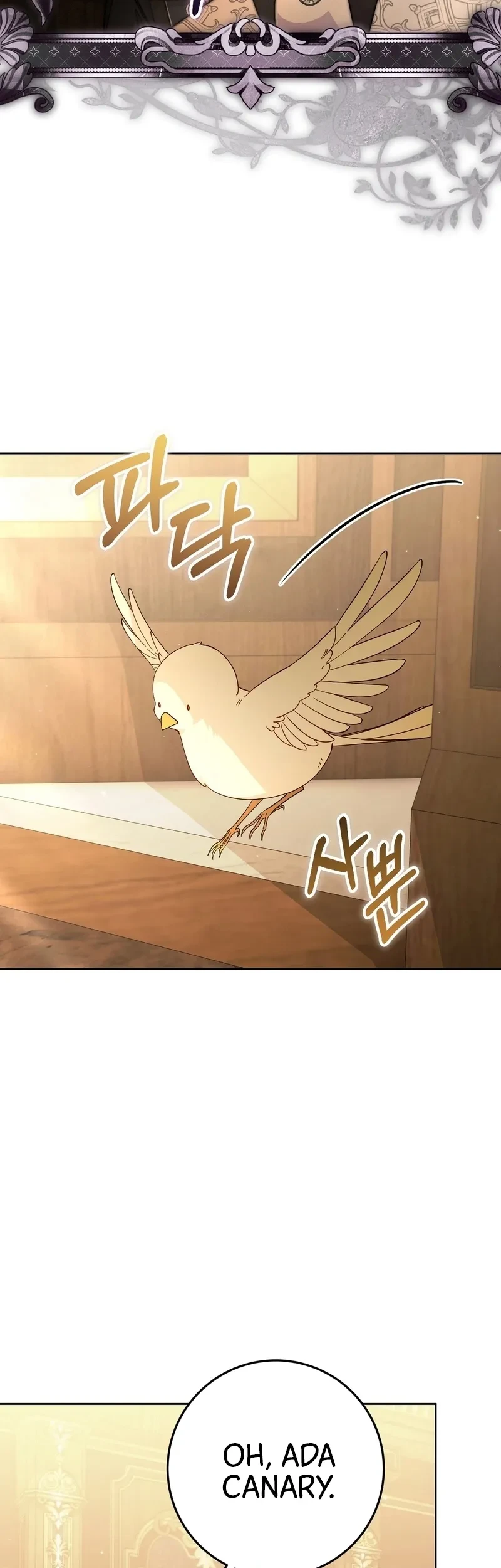 I'm The Male Lead's Biological Daughter, But I Want To Live With The Second Male Lead! Chapter 9 Gambar 41