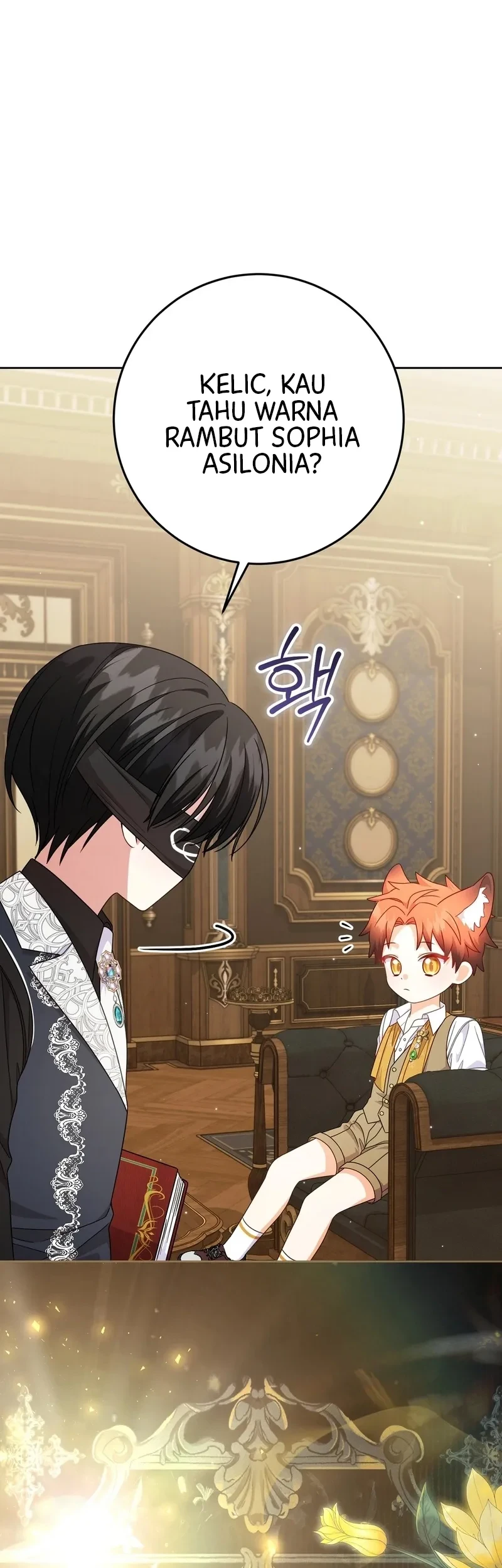 I'm The Male Lead's Biological Daughter, But I Want To Live With The Second Male Lead! Chapter 9 Gambar 46