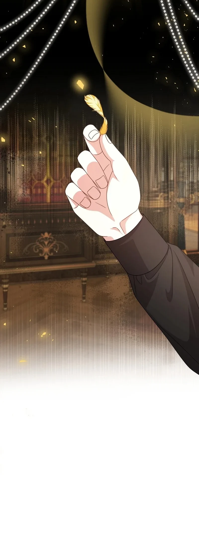 I'm The Male Lead's Biological Daughter, But I Want To Live With The Second Male Lead! Chapter 9 Gambar 48