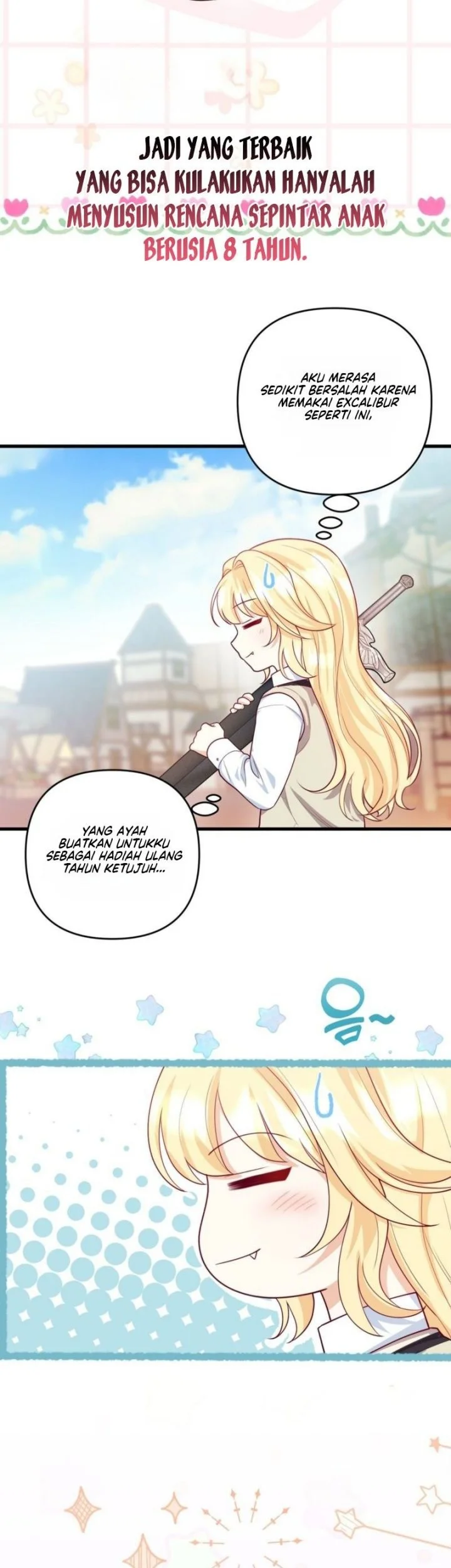 I’m The Only Granddaughter Of The Strongest Duke Chapter 1 Gambar 37