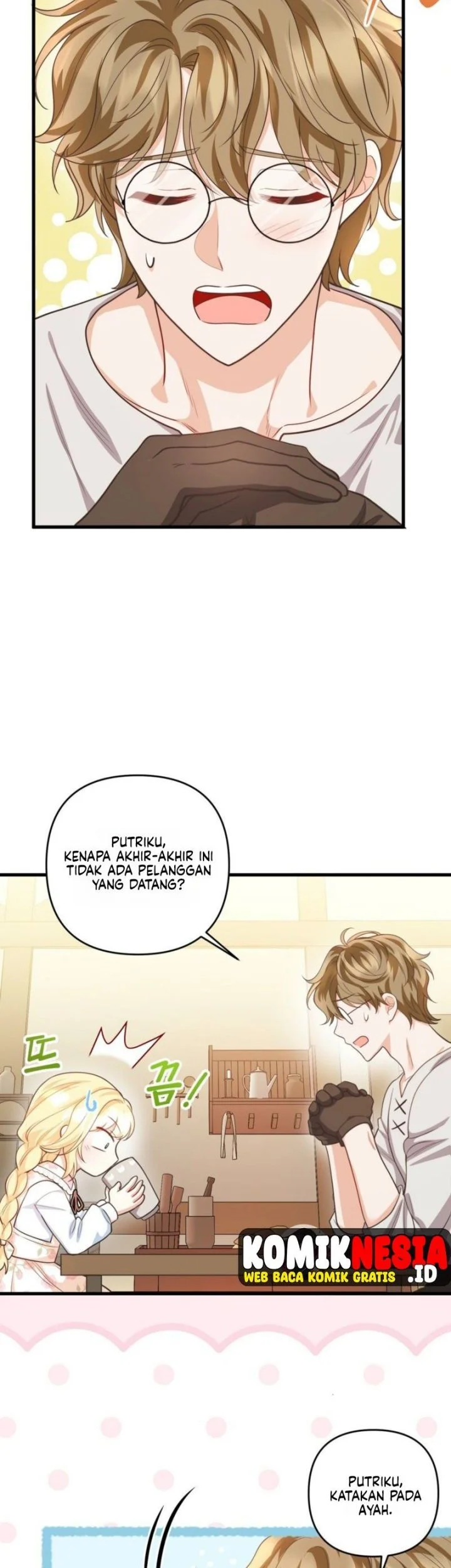 I’m The Only Granddaughter Of The Strongest Duke Chapter 1 Gambar 39