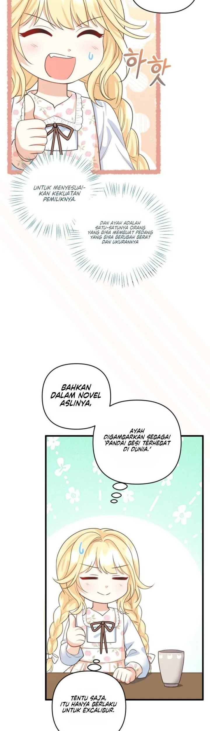 I’m The Only Granddaughter Of The Strongest Duke Chapter 1 Gambar 41