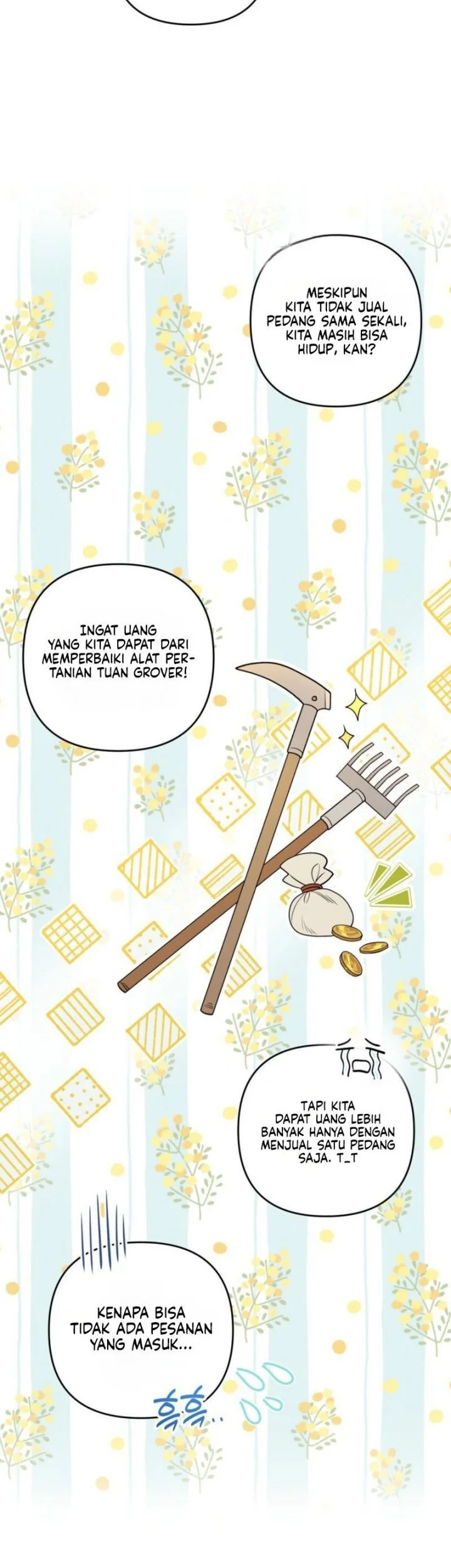 I’m The Only Granddaughter Of The Strongest Duke Chapter 1 Gambar 42