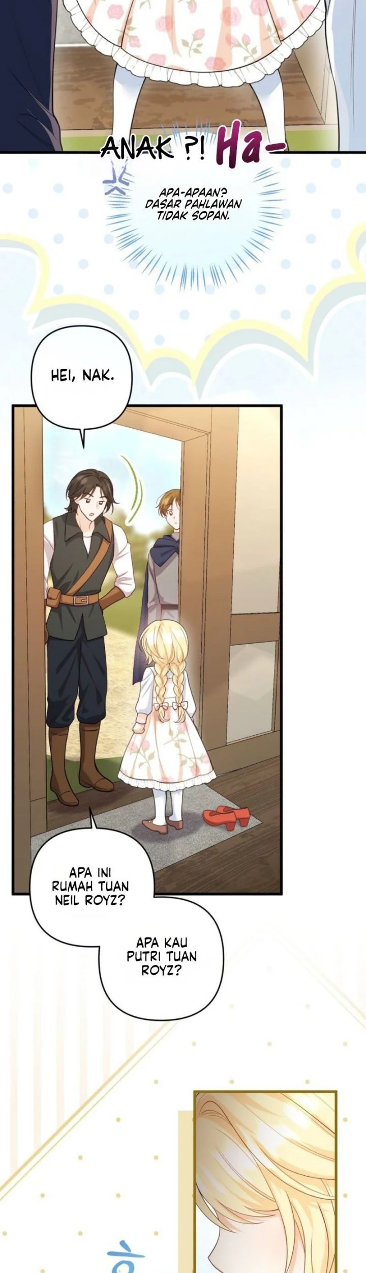 I’m The Only Granddaughter Of The Strongest Duke Chapter 1 Gambar 51
