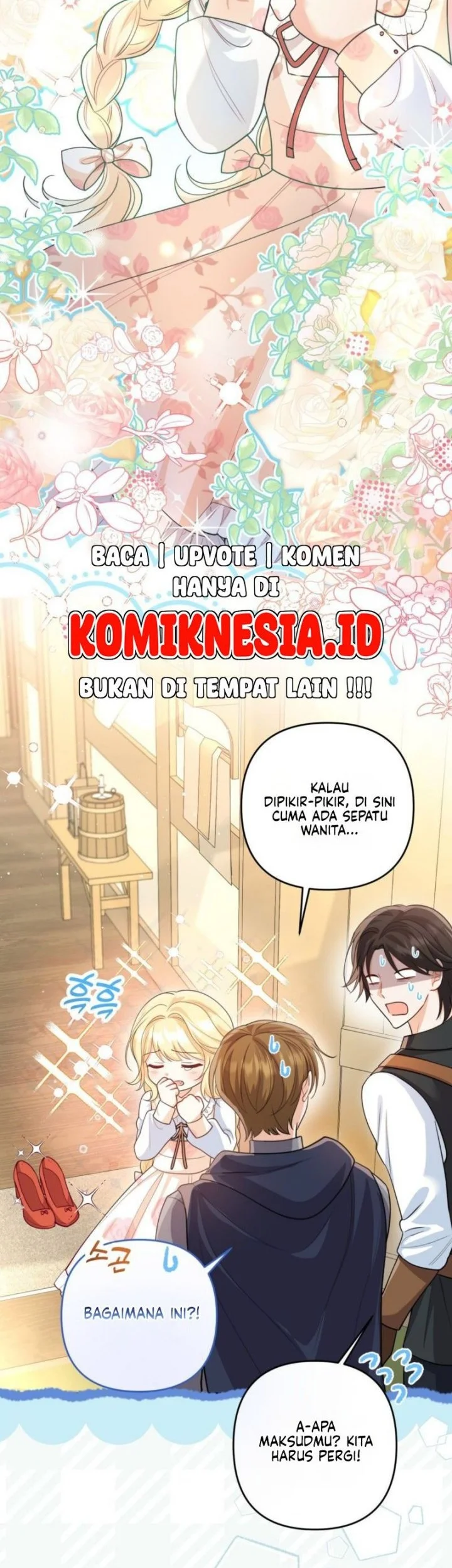 I’m The Only Granddaughter Of The Strongest Duke Chapter 1 Gambar 54
