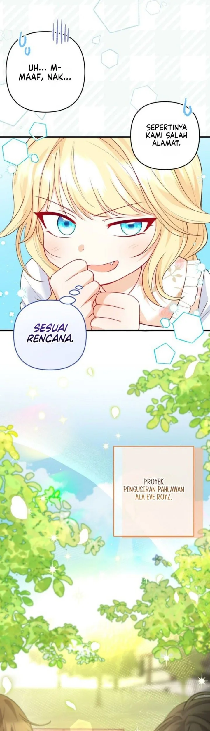I’m The Only Granddaughter Of The Strongest Duke Chapter 1 Gambar 55