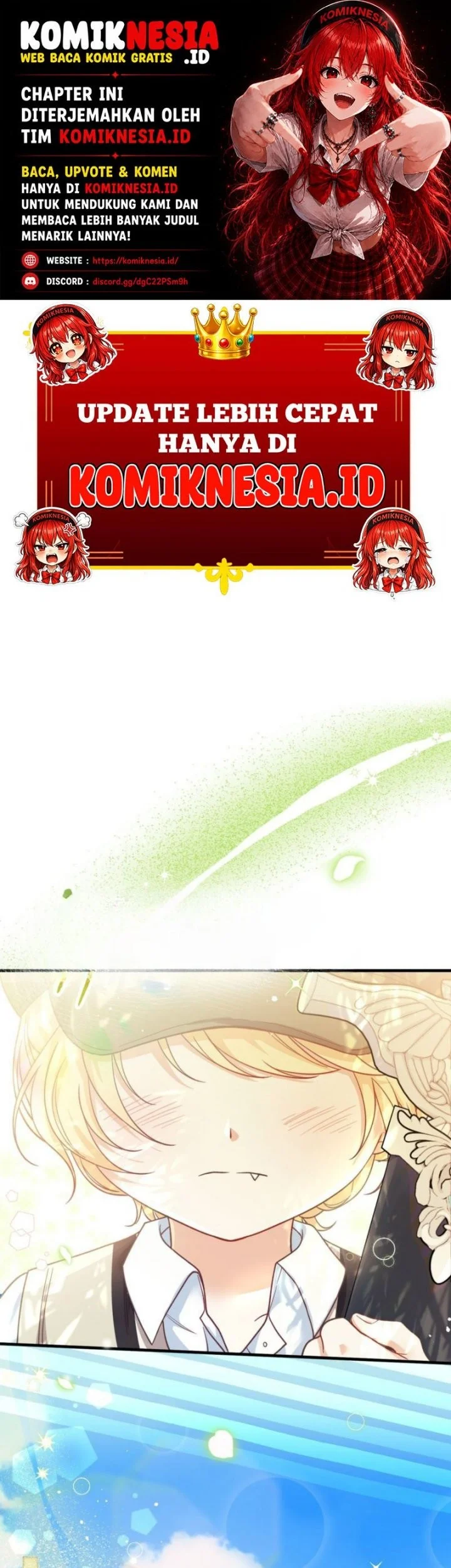 I’m The Only Granddaughter Of The Strongest Duke Chapter 1 halaman 2