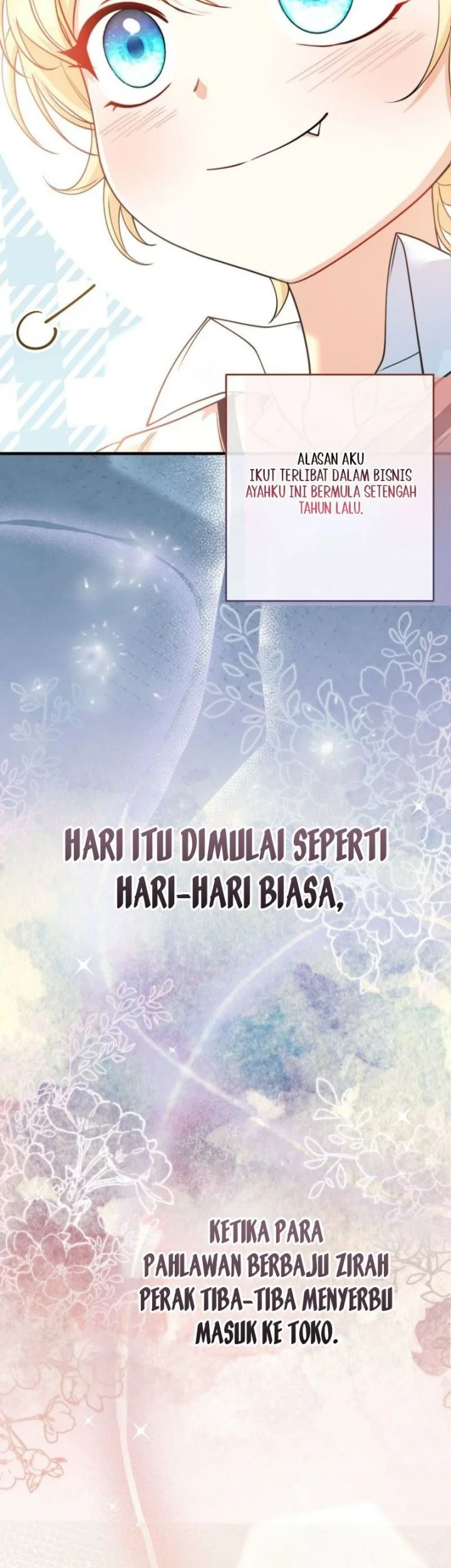 I’m The Only Granddaughter Of The Strongest Duke Chapter 1 halaman 15