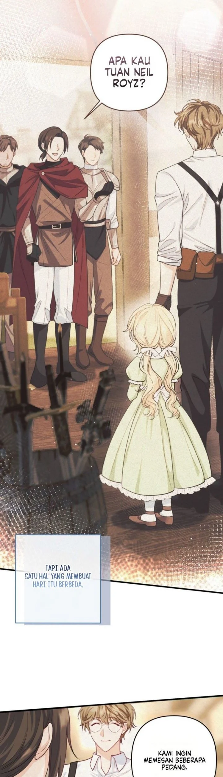 I’m The Only Granddaughter Of The Strongest Duke Chapter 1 halaman 16