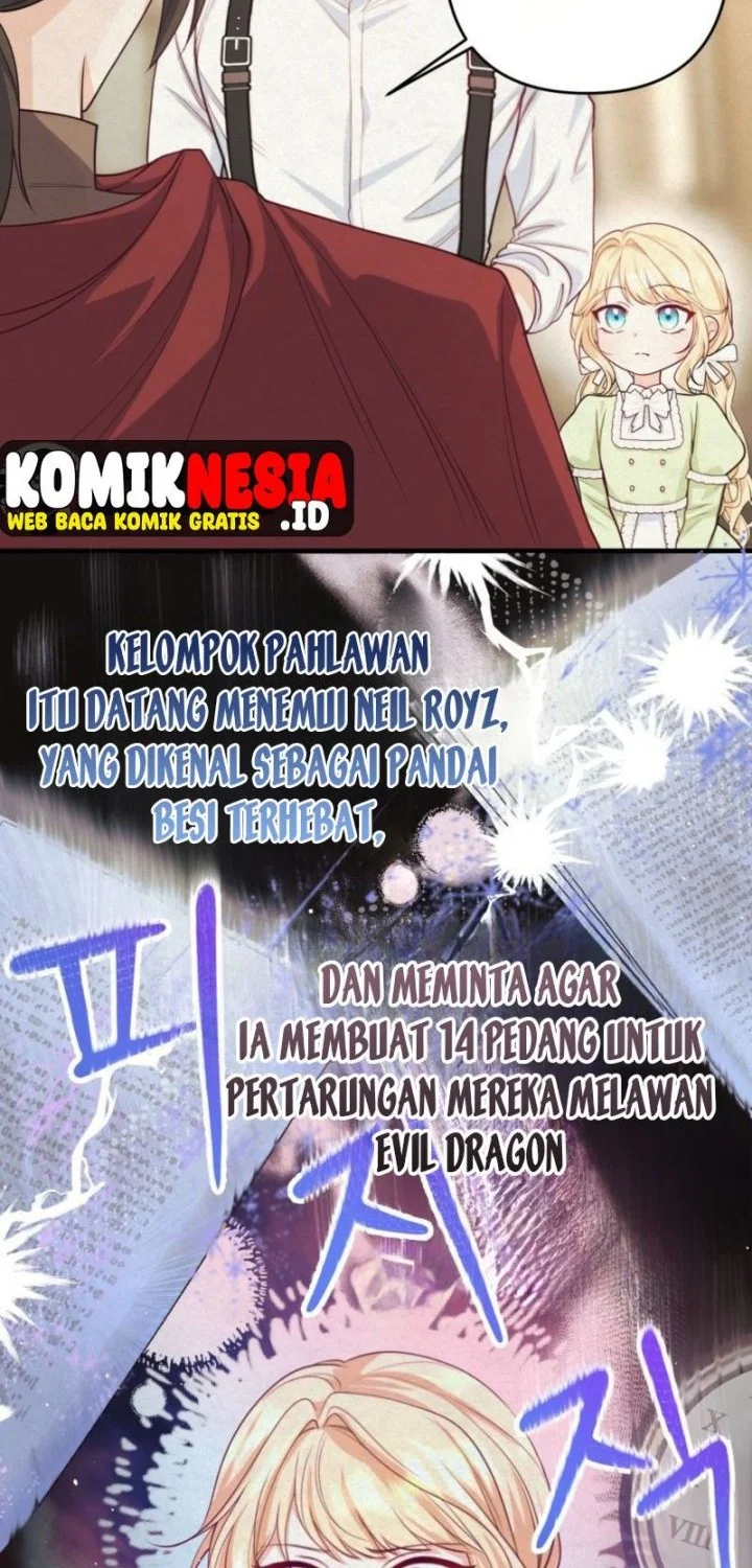 I’m The Only Granddaughter Of The Strongest Duke Chapter 1 halaman 17