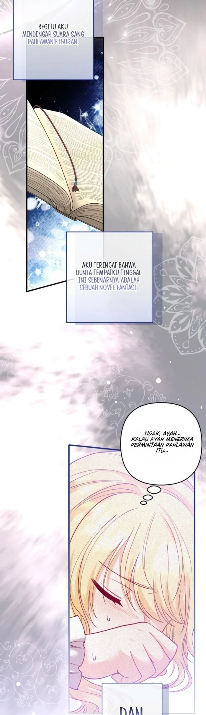 I’m The Only Granddaughter Of The Strongest Duke Chapter 1 halaman 22