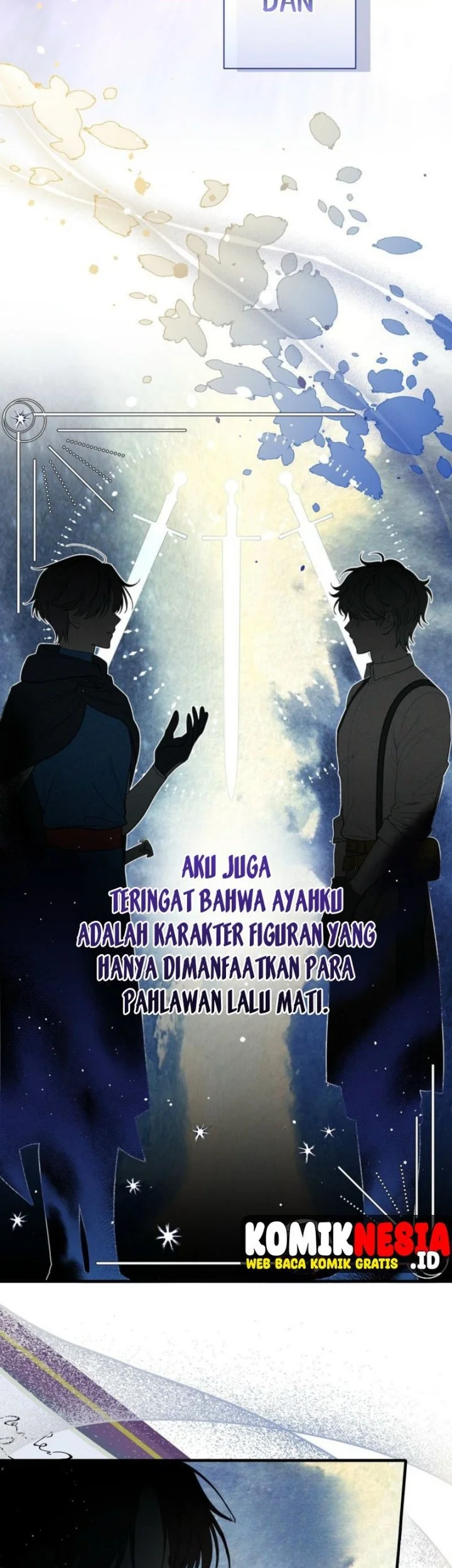 I’m The Only Granddaughter Of The Strongest Duke Chapter 1 halaman 23